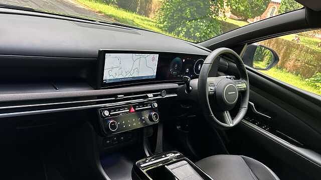 Hyundai TUCSON 1.6T 239 Hybrid Black Line 5dr Auto Hybrid Estate