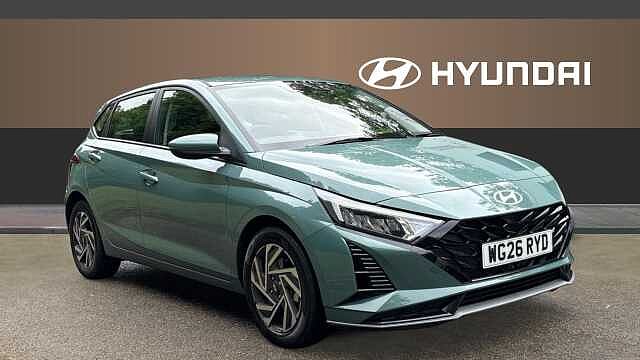 Hyundai i20 1.0T GDi Advance [Nav] 5dr Petrol Hatchback