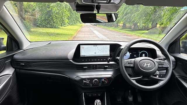 Hyundai i20 1.0T GDi Advance [Nav] 5dr Petrol Hatchback