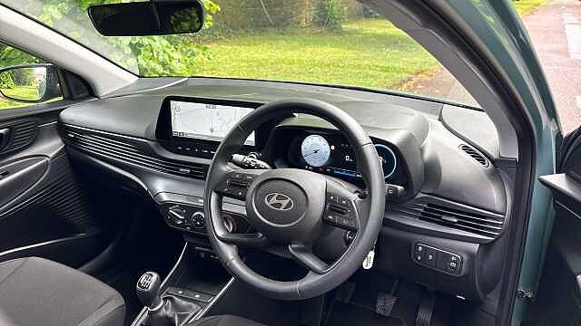 Hyundai i20 1.0T GDi Advance [Nav] 5dr Petrol Hatchback