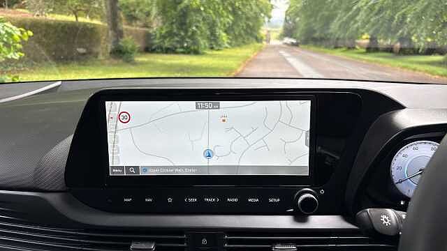 Hyundai i20 1.0T GDi Advance [Nav] 5dr Petrol Hatchback