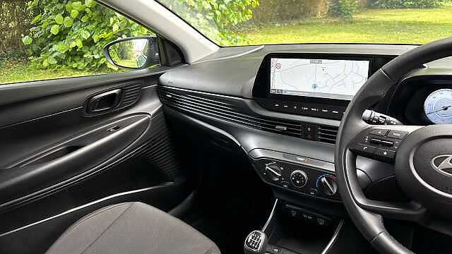 Hyundai i20 1.0T GDi Advance [Nav] 5dr Petrol Hatchback