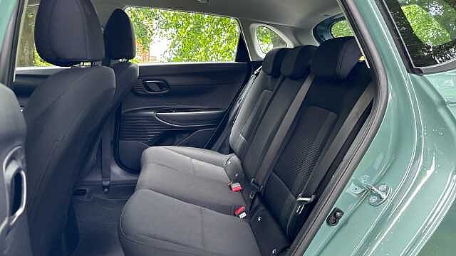 Hyundai i20 1.0T GDi Advance [Nav] 5dr Petrol Hatchback