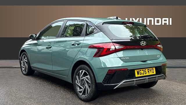 Hyundai i20 1.0T GDi Advance [Nav] 5dr Petrol Hatchback