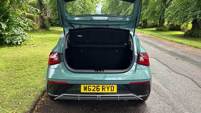 Hyundai i20 1.0T GDi Advance [Nav] 5dr Petrol Hatchback