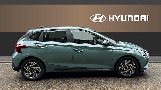 Hyundai i20 1.0T GDi Advance [Nav] 5dr Petrol Hatchback
