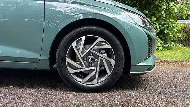 Hyundai i20 1.0T GDi Advance [Nav] 5dr Petrol Hatchback