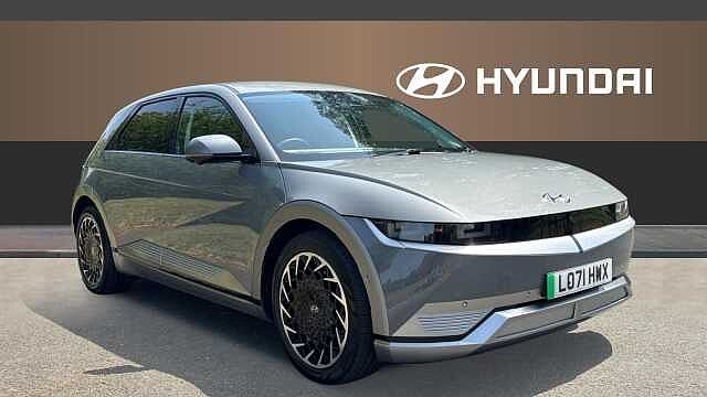 Hyundai IONIQ 5 225kW Ultimate 73 kWh 5dr AWD Auto [Tech] Electric Hatchback
