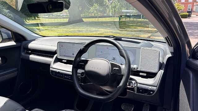 Hyundai IONIQ 5 225kW Ultimate 73 kWh 5dr AWD Auto [Tech] Electric Hatchback
