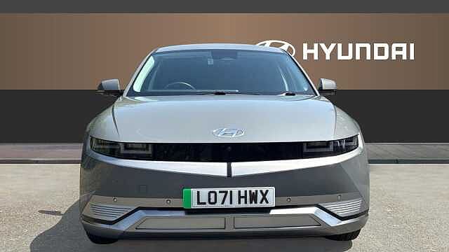 Hyundai IONIQ 5 225kW Ultimate 73 kWh 5dr AWD Auto [Tech] Electric Hatchback