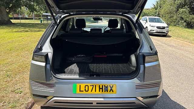 Hyundai IONIQ 5 225kW Ultimate 73 kWh 5dr AWD Auto [Tech] Electric Hatchback