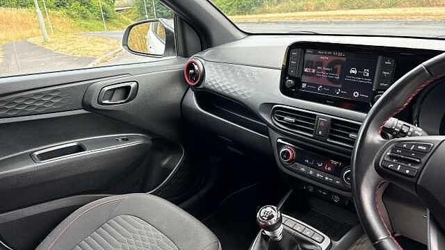 Hyundai i10 1.0 T-GDi N Line 5dr Petrol Hatchback