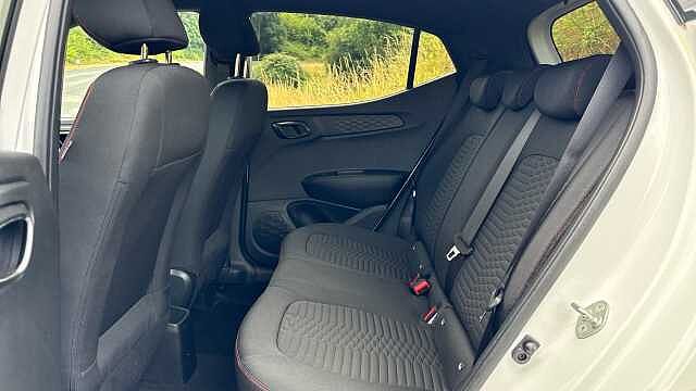 Hyundai i10 1.0 T-GDi N Line 5dr Petrol Hatchback