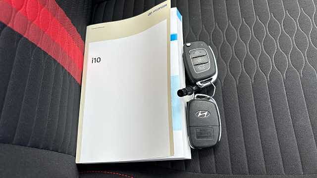 Hyundai i10 1.0 T-GDi N Line 5dr Petrol Hatchback