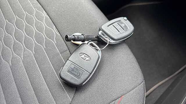 Hyundai i10 1.0 T-GDi N Line 5dr Petrol Hatchback