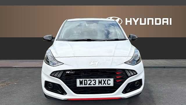 Hyundai i10 1.0 T-GDi N Line 5dr Petrol Hatchback