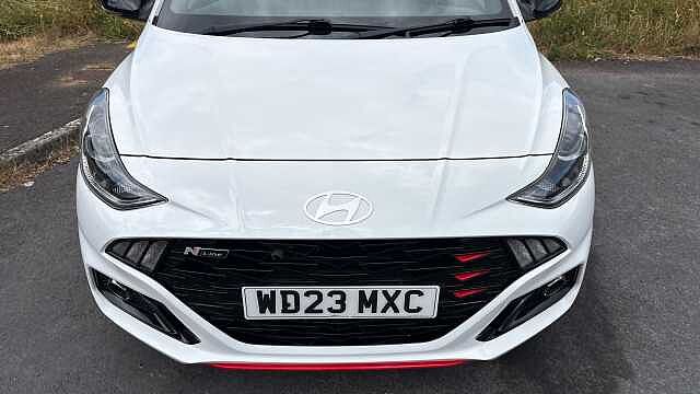 Hyundai i10 1.0 T-GDi N Line 5dr Petrol Hatchback