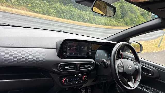 Hyundai i10 1.0 T-GDi N Line 5dr Petrol Hatchback
