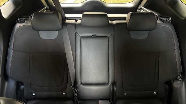 Hyundai TUCSON 1.6T Hybrid N Line 5dr Auto Hybrid Estate Silver