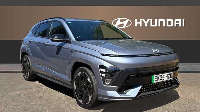 Hyundai KONA 160kW N Line 65kWh 5dr Auto Electric Hatchback