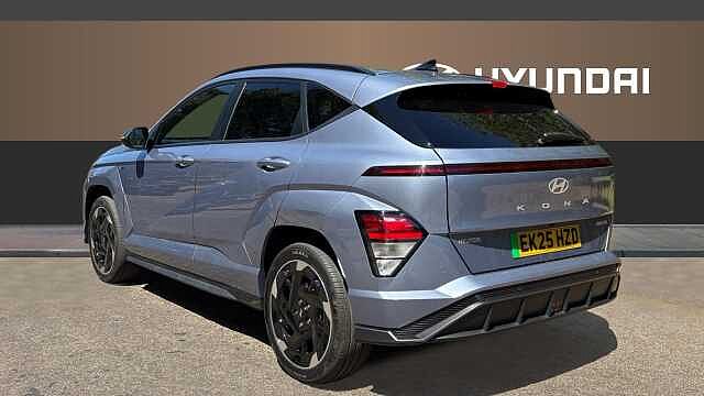 Hyundai KONA 160kW N Line 65kWh 5dr Auto Electric Hatchback