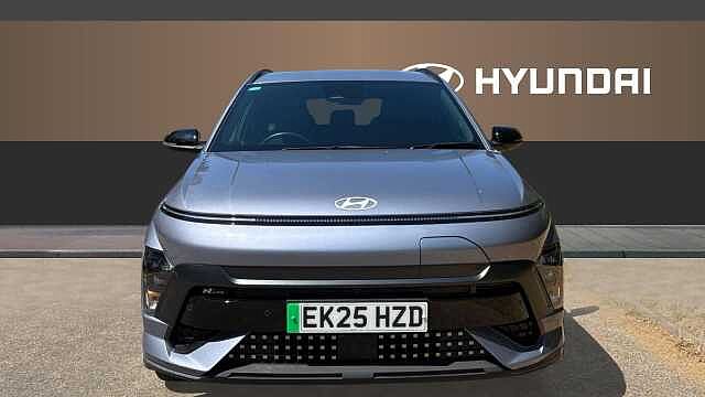 Hyundai KONA 160kW N Line 65kWh 5dr Auto Electric Hatchback
