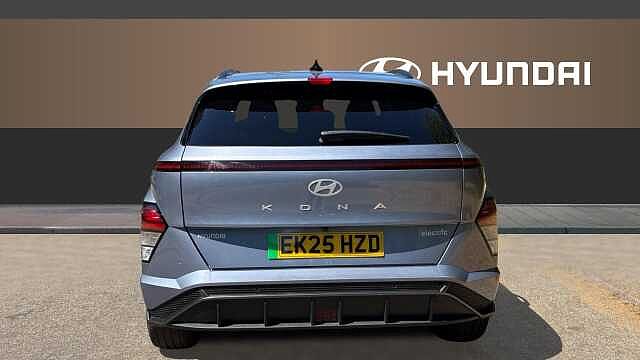 Hyundai KONA 160kW N Line 65kWh 5dr Auto Electric Hatchback