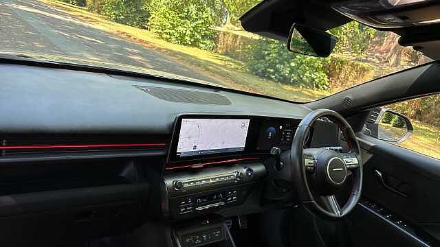 Hyundai KONA 160kW N Line 65kWh 5dr Auto Electric Hatchback
