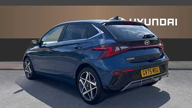 Hyundai i20 1.0T GDi Premium 5dr DCT Petrol Hatchback