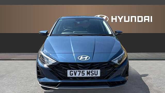 Hyundai i20 1.0T GDi Premium 5dr DCT Petrol Hatchback