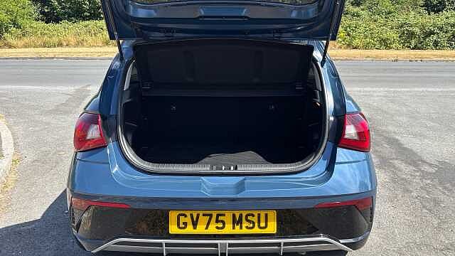 Hyundai i20 1.0T GDi Premium 5dr DCT Petrol Hatchback