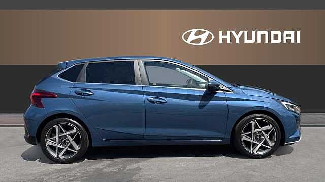 Hyundai i20 1.0T GDi Premium 5dr DCT Petrol Hatchback