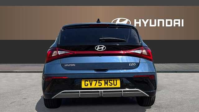 Hyundai i20 1.0T GDi Premium 5dr DCT Petrol Hatchback