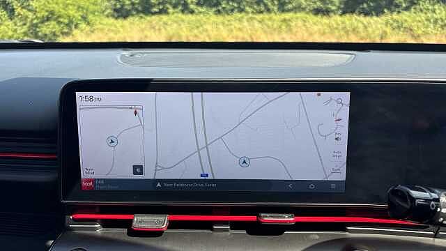 Hyundai KONA 160kW N Line 65kWh 5dr Auto Electric Hatchback