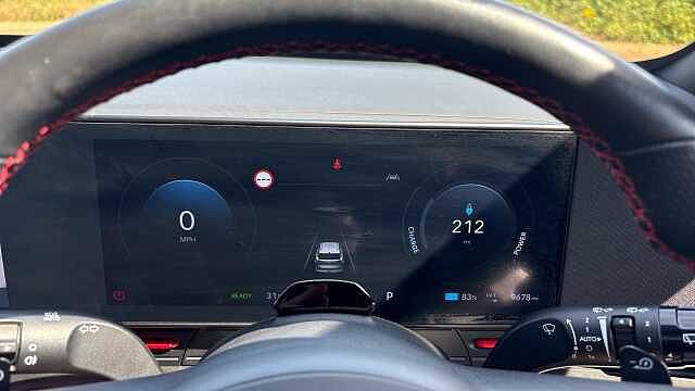 Hyundai KONA 160kW N Line 65kWh 5dr Auto Electric Hatchback
