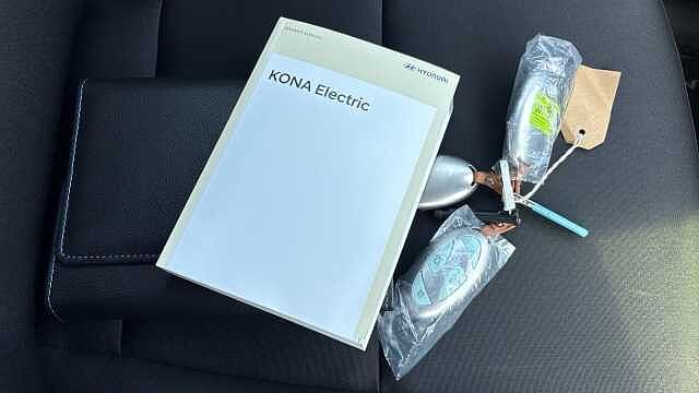 Hyundai KONA 160kW N Line 65kWh 5dr Auto Electric Hatchback
