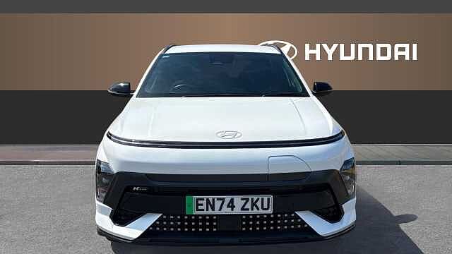 Hyundai KONA 160kW N Line 65kWh 5dr Auto Electric Hatchback