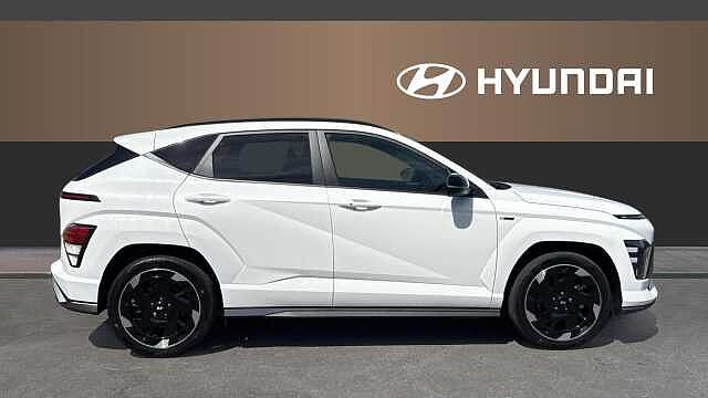 Hyundai KONA 160kW N Line 65kWh 5dr Auto Electric Hatchback