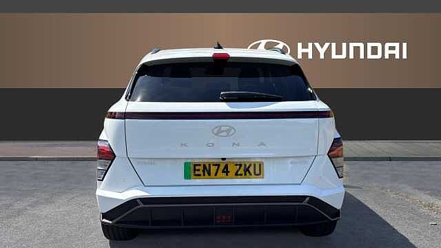 Hyundai KONA 160kW N Line 65kWh 5dr Auto Electric Hatchback