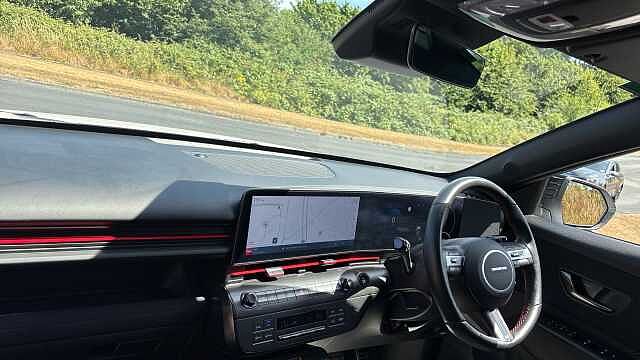 Hyundai KONA 160kW N Line 65kWh 5dr Auto Electric Hatchback