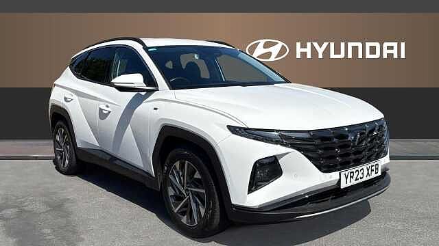 Hyundai TUCSON 1.6 TGDi 48V MHD Premium 5dr 2WD DCT Petrol Estate