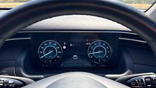 Hyundai TUCSON 1.6 TGDi 48V MHD Premium 5dr 2WD DCT Petrol Estate