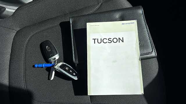 Hyundai TUCSON 1.6 TGDi 48V MHD Premium 5dr 2WD DCT Petrol Estate