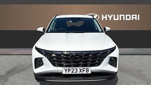 Hyundai TUCSON 1.6 TGDi 48V MHD Premium 5dr 2WD DCT Petrol Estate