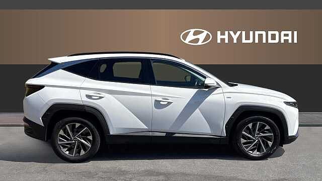Hyundai TUCSON 1.6 TGDi 48V MHD Premium 5dr 2WD DCT Petrol Estate