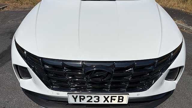 Hyundai TUCSON 1.6 TGDi 48V MHD Premium 5dr 2WD DCT Petrol Estate
