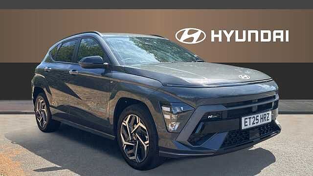 Hyundai KONA 1.6T 138 N Line 5dr Petrol Hatchback