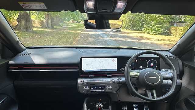 Hyundai KONA 1.6T 138 N Line 5dr Petrol Hatchback