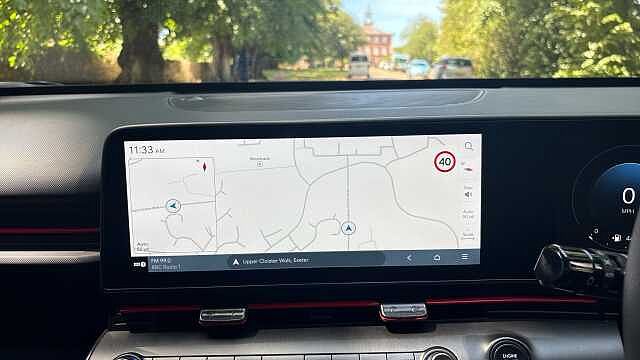Hyundai KONA 1.6T 138 N Line 5dr Petrol Hatchback