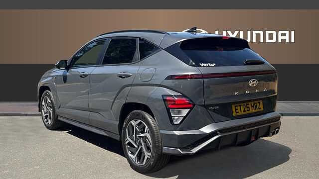 Hyundai KONA 1.6T 138 N Line 5dr Petrol Hatchback